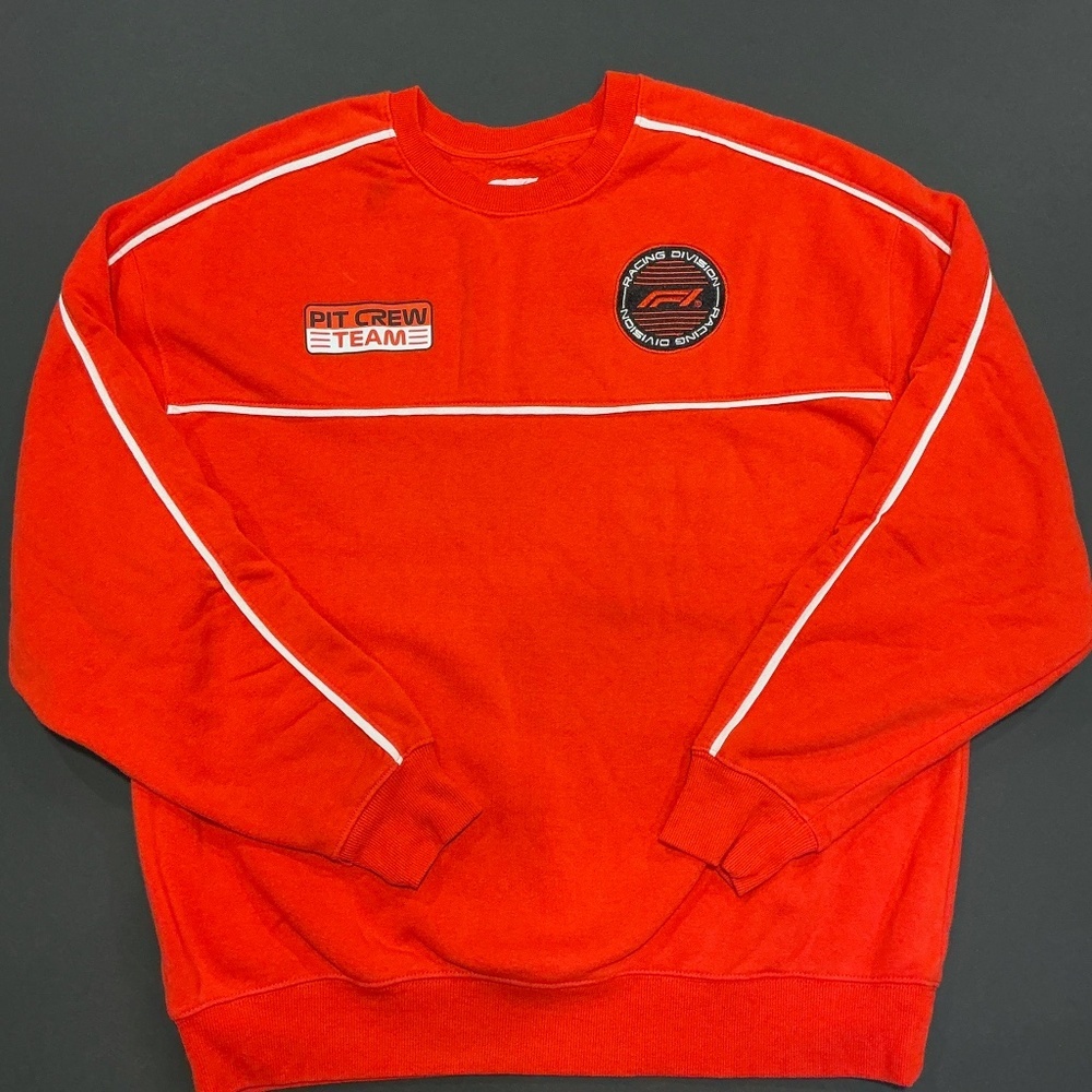 Red Sweatshirt